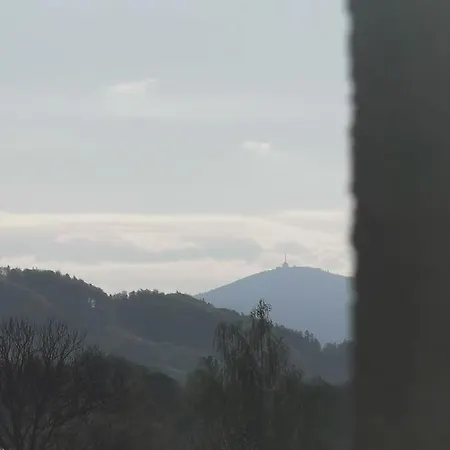 Pokoj S Vyhledem Na Radhost *