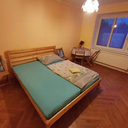 Pokoj S Vyhledem Na Radhost *